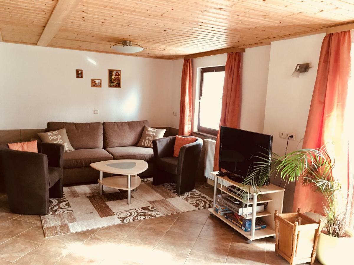 Ferienwohnung Am Grunbach Rathen Buitenkant foto