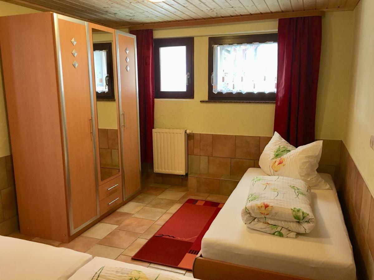 Ferienwohnung Am Grunbach Rathen Buitenkant foto