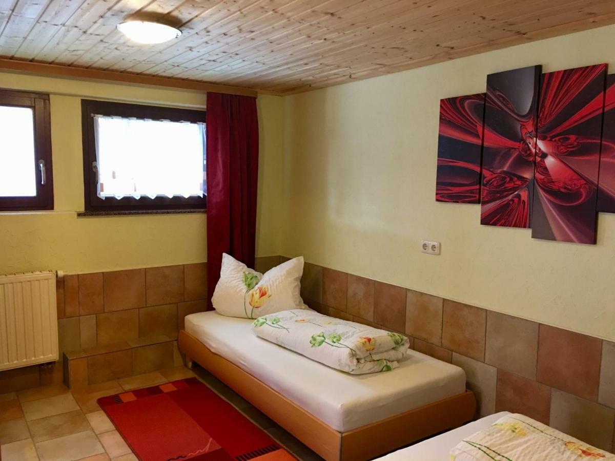 Ferienwohnung Am Grunbach Rathen Buitenkant foto
