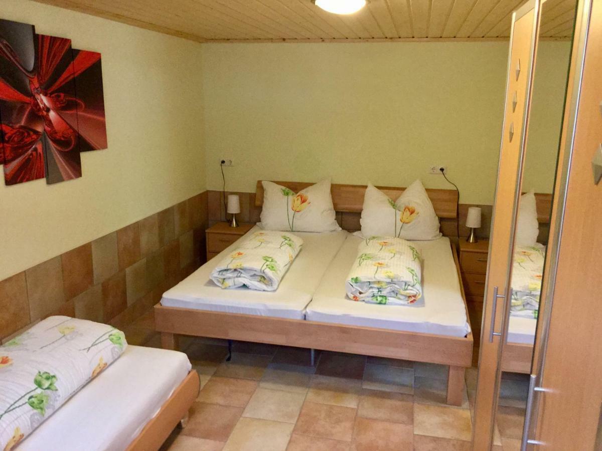 Ferienwohnung Am Grunbach Rathen Buitenkant foto
