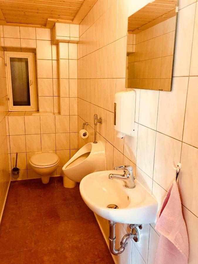 Ferienwohnung Am Grunbach Rathen Buitenkant foto