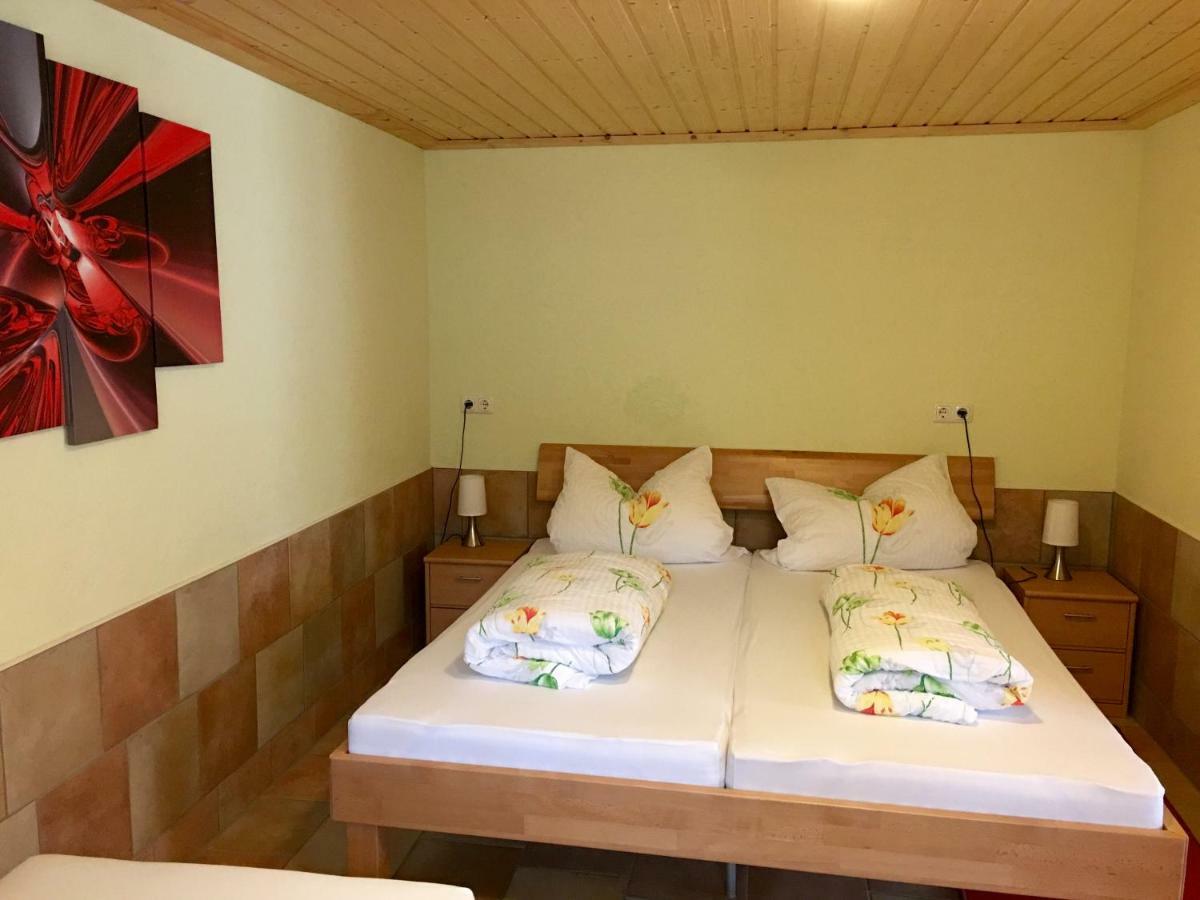 Ferienwohnung Am Grunbach Rathen Buitenkant foto